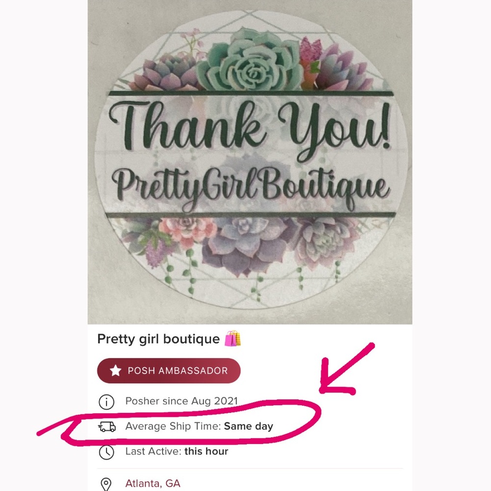 📦 ACCEPT YOUR ORDERS when you receive them!